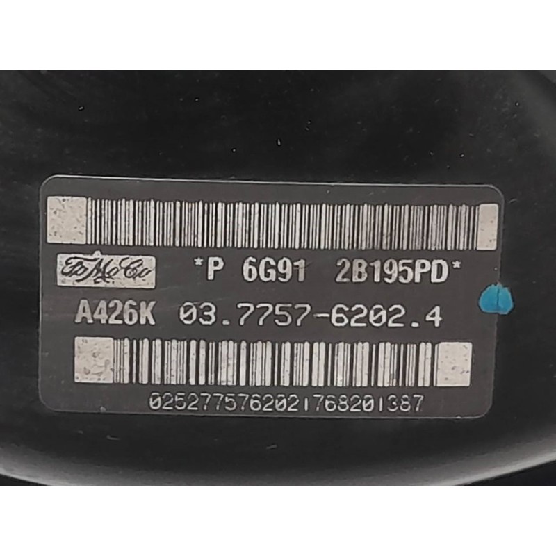 Recambio de servofreno para ford s-max (ca1) titanium referencia OEM IAM 6G912B195PD 03775762024 2