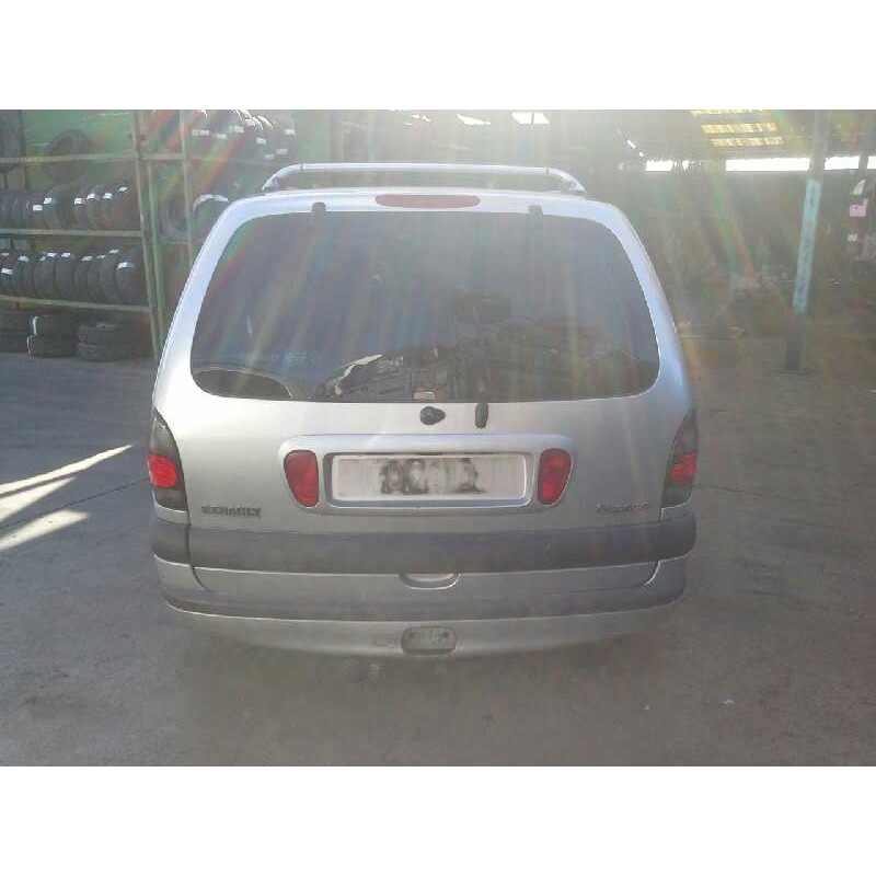 renault espace / grand espace (je0) del año 2002