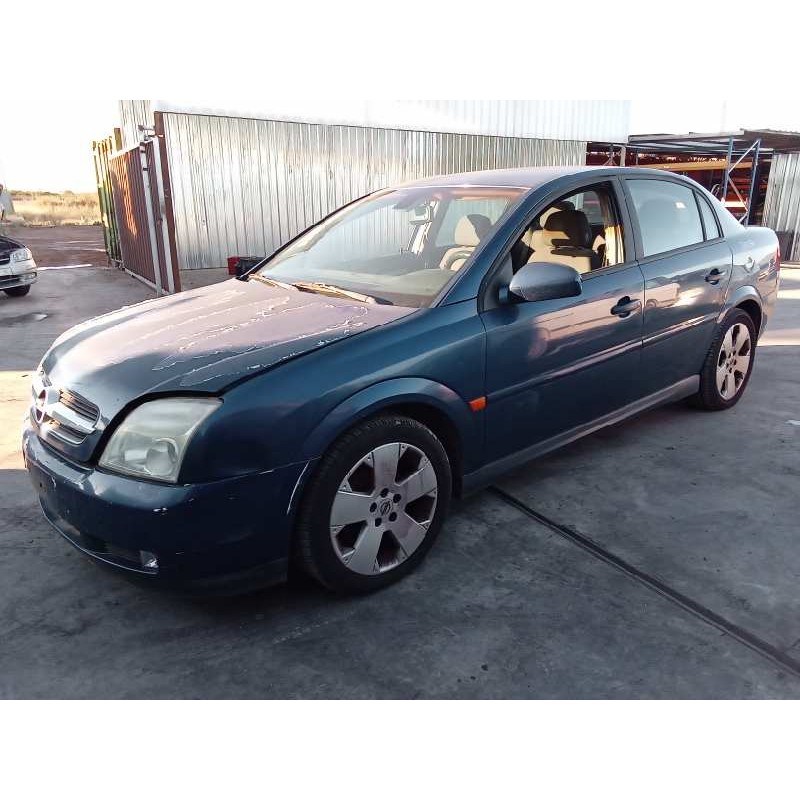 opel vectra c berlina del año 2002