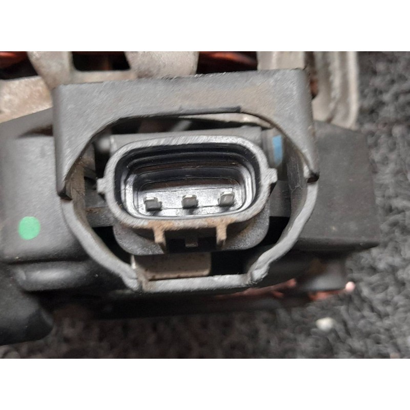 Recambio de alternador para hyundai i30 (gd) style referencia OEM IAM 2610164 373002B700 VALEO - Blanco 2