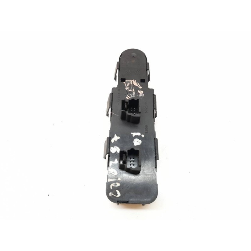 Recambio de mando elevalunas delantero izquierdo para peugeot 407 st sport referencia OEM IAM 96468704XT - Negro 2