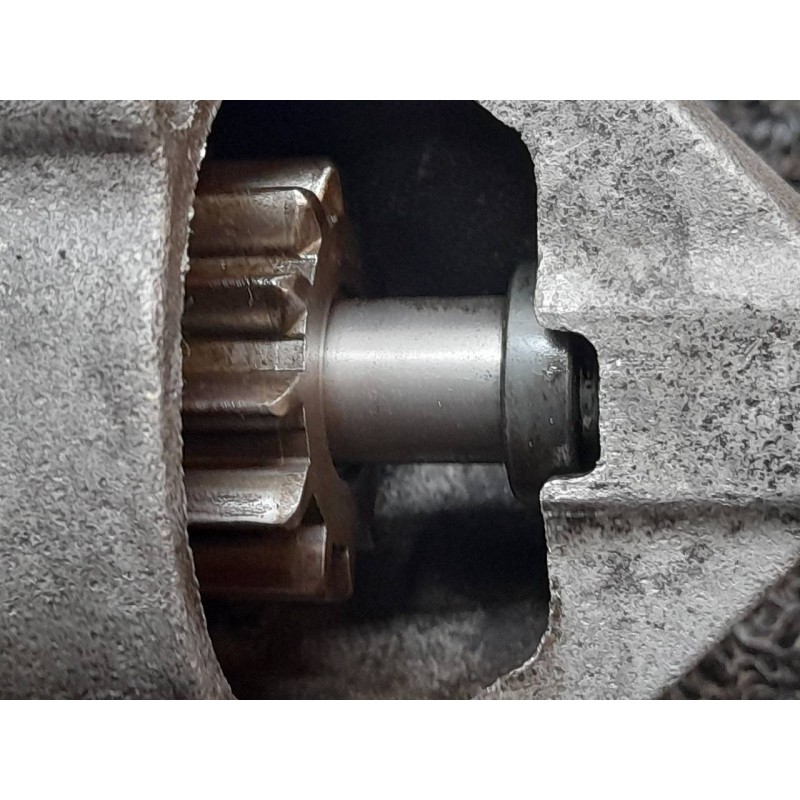 Recambio de motor arranque para nissan almera (n16/e) line up referencia OEM IAM 8200227092 M000T91581 MITSUBISHI 3