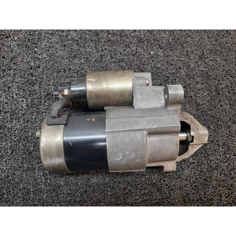 Recambio de motor arranque para nissan almera (n16/e) line up referencia OEM IAM 8200227092 M000T91581 MITSUBISHI 5