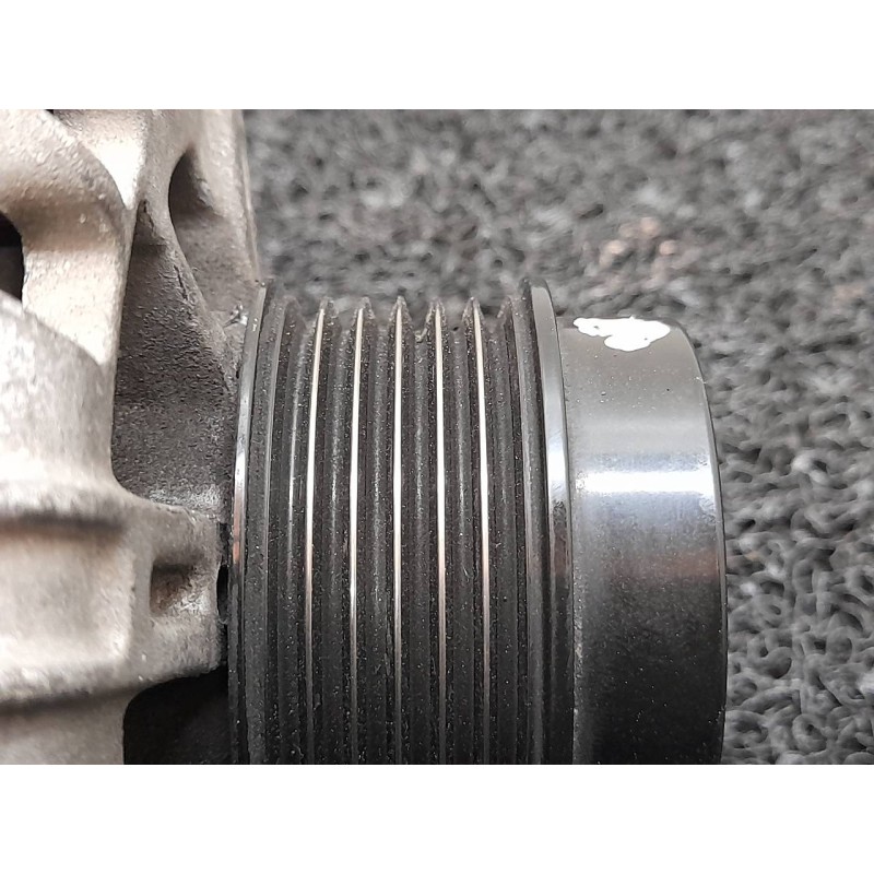 Recambio de alternador para hyundai i30 (gd) style referencia OEM IAM 2610164 373002B700 VALEO - Blanco 6