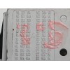Recambio de mando luces para opel omega b elegance berlina referencia OEM IAM 90221174 24885 