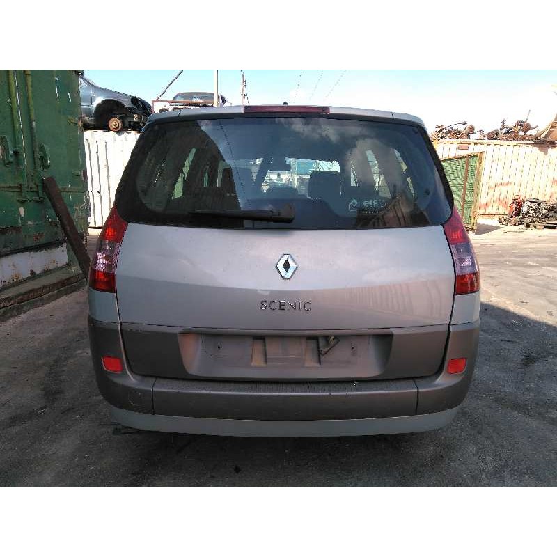 renault scenic ii del año 2004