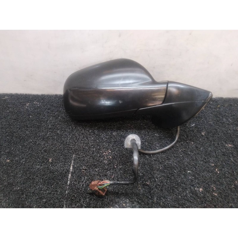 Recambio de retrovisor izquierdo para peugeot 407 st sport referencia OEM IAM - Negro 3