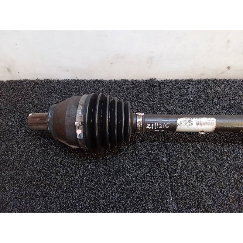 Recambio de transmision delantera derecha para ford s-max (ca1) titanium referencia OEM IAM 3