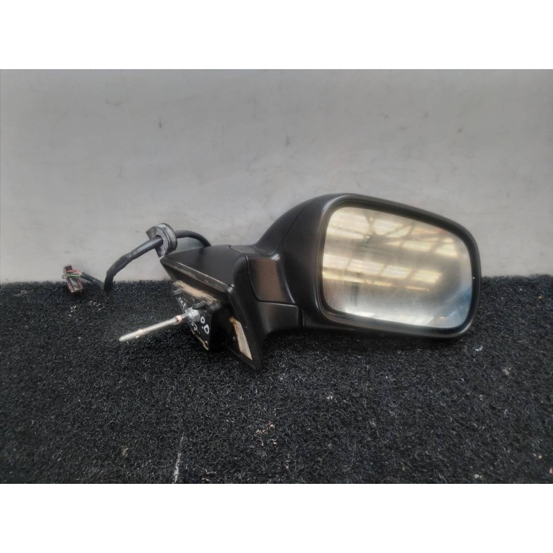 Recambio de retrovisor izquierdo para peugeot 407 st sport referencia OEM IAM - Negro 4