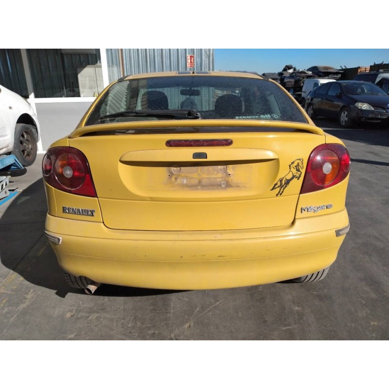renault megane i coupe fase 2 (da..) del año 2001