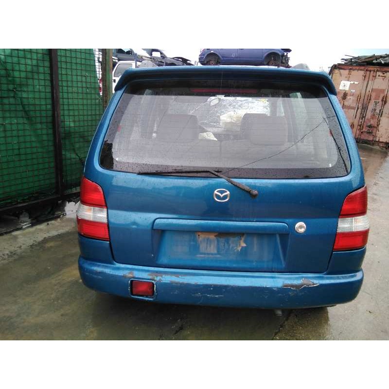 mazda demio (dw) del año 1999