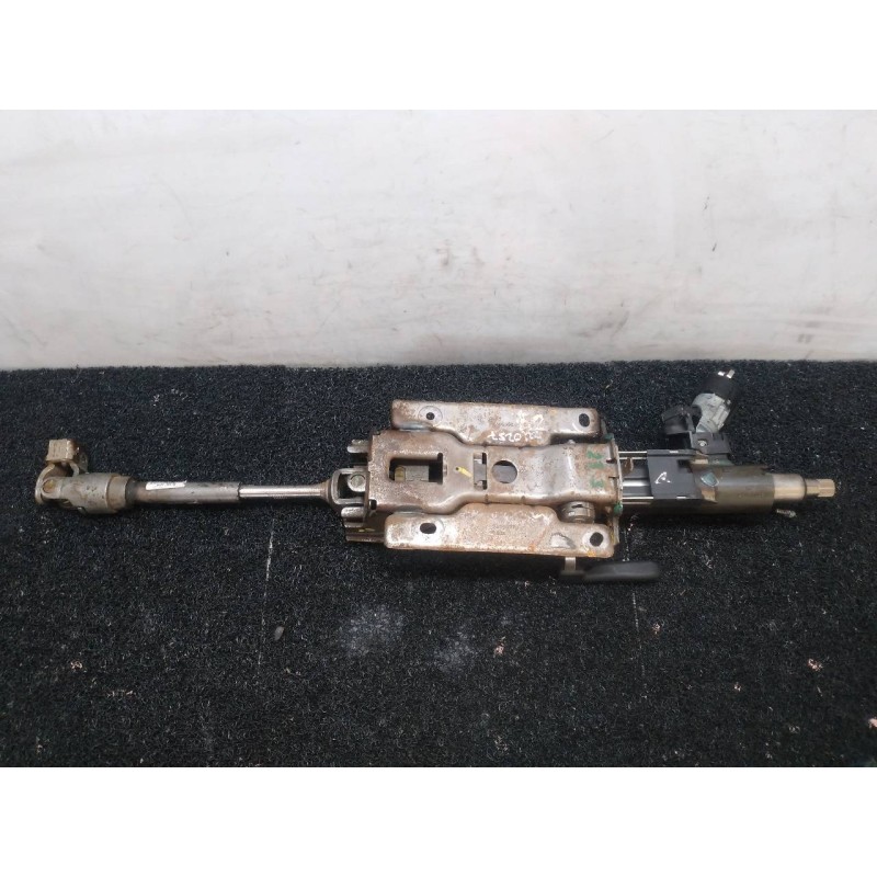 Recambio de columna direccion para peugeot 407 st sport referencia OEM IAM 96570097XT - Negro 3