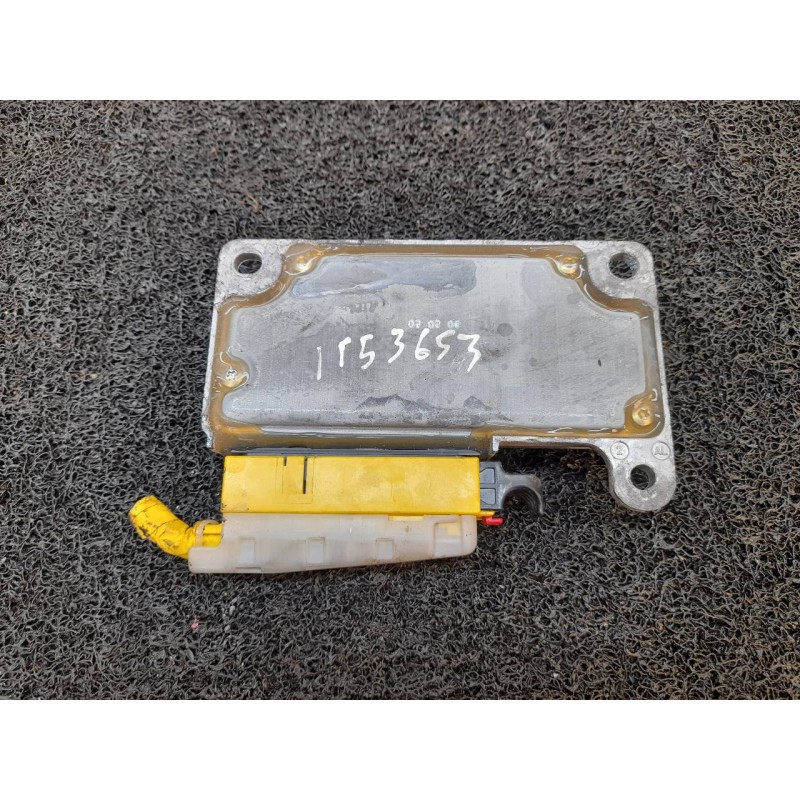 Recambio de centralita airbag para chevrolet captiva 2.0 vcdi lt referencia OEM IAM 96810868 HC6VB0M7R - Gris 3