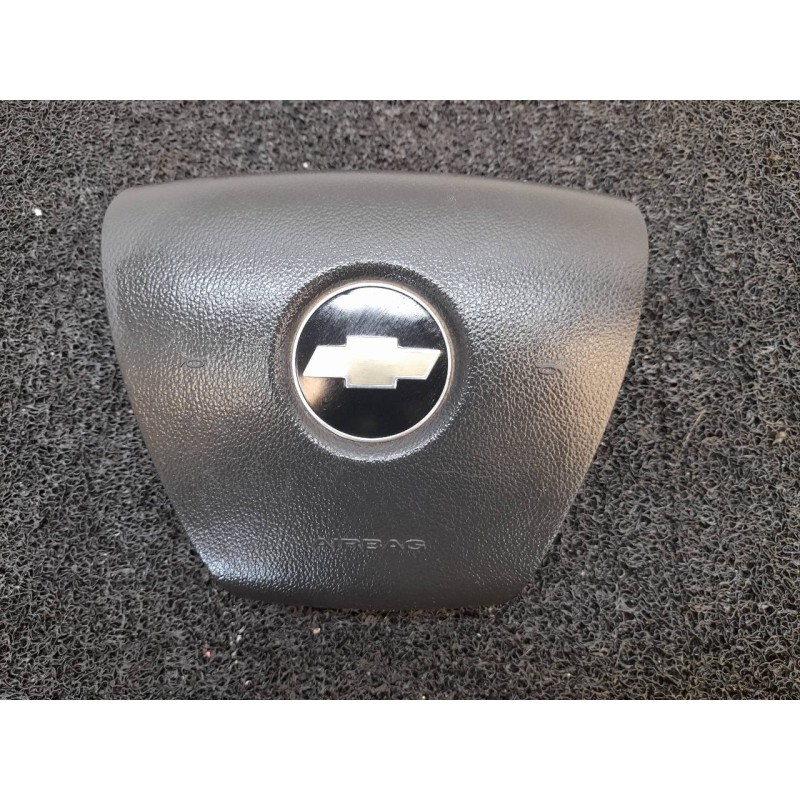 Recambio de airbag delantero izquierdo para chevrolet captiva 2.0 vcdi lt referencia OEM IAM 968095496  