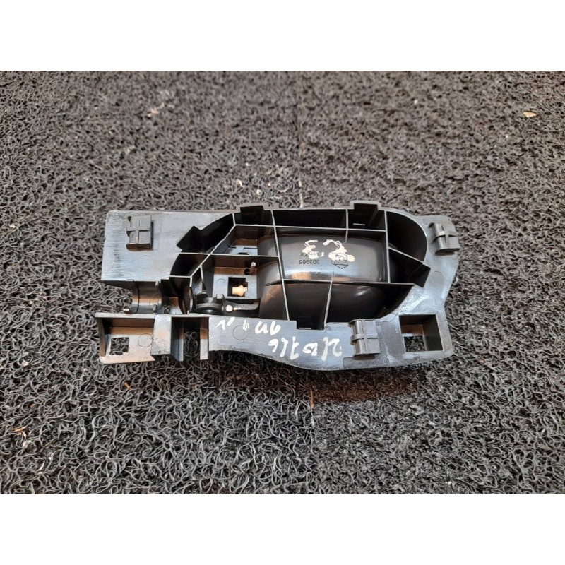 Recambio de maneta interior delantera derecha para peugeot expert tepee mixto l2 referencia OEM IAM - Blanco 3