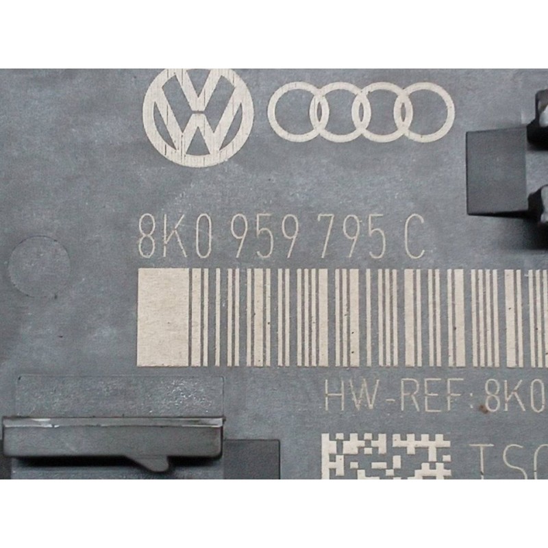 Recambio de centralita check control para audi a4 ber. (b8) e referencia OEM IAM 8K0959795C 2