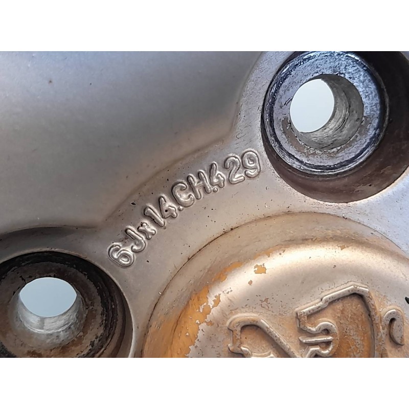 Recambio de llanta para peugeot 405 berlina sri climatisee referencia OEM IAM 6JX14CH429 2
