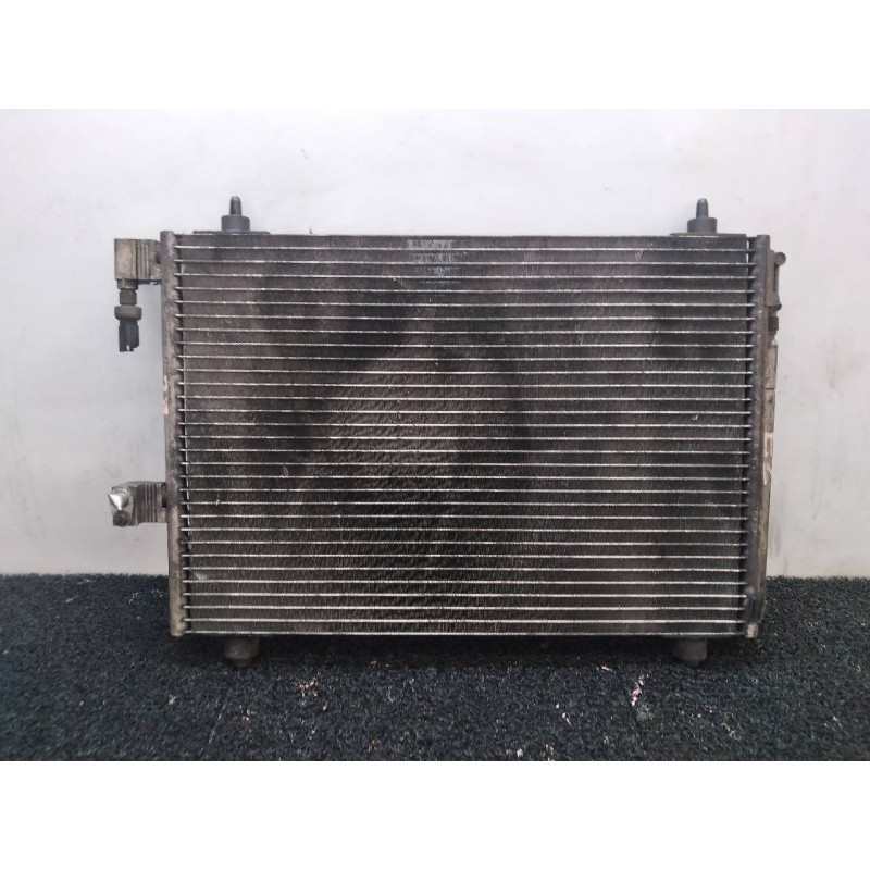Recambio de condensador / radiador aire acondicionado para peugeot 407 st sport referencia OEM IAM 9652775780  