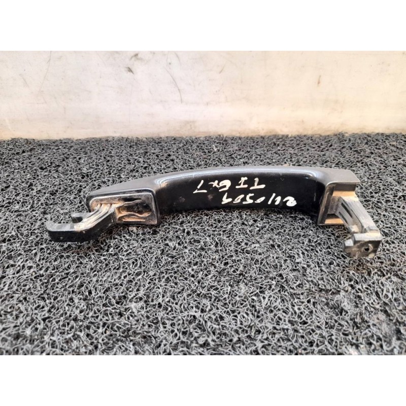 Recambio de maneta exterior trasera derecha para opel zafira b enjoy referencia OEM IAM - Negro 2
