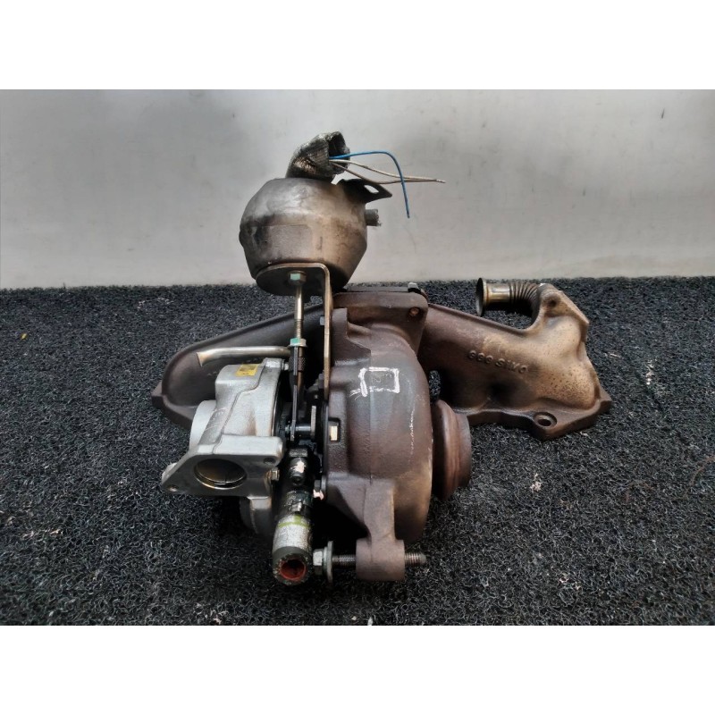 Recambio de turbocompresor para peugeot 407 st sport referencia OEM IAM 9658673480  