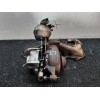 Recambio de turbocompresor para peugeot 407 st sport referencia OEM IAM 9658673480  