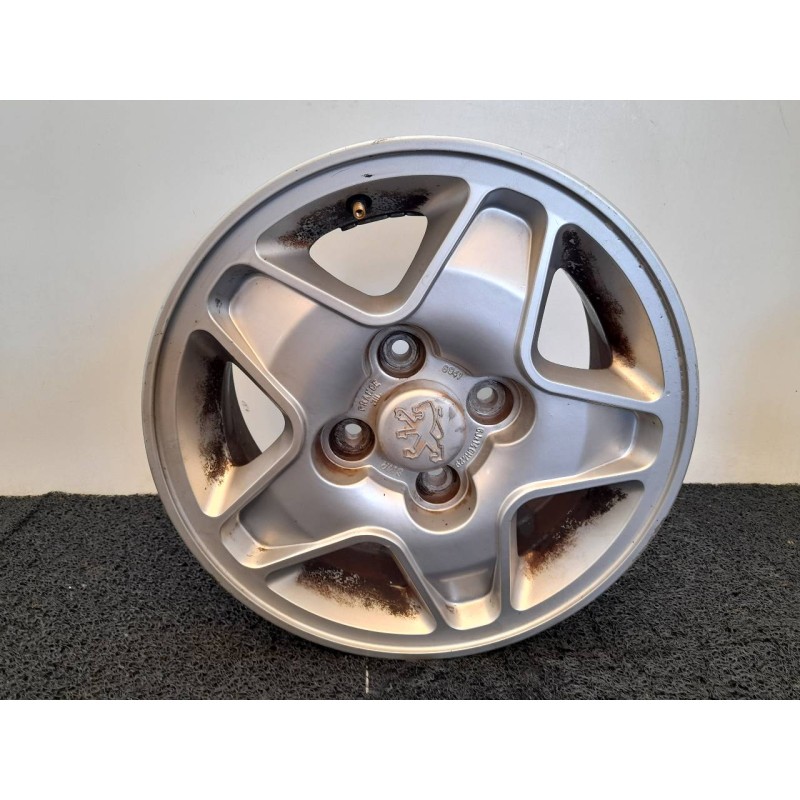 Recambio de llanta para peugeot 405 berlina sri climatisee referencia OEM IAM 6JX14CH429  