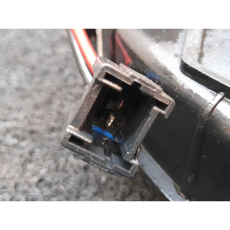 Recambio de motor calefaccion para peugeot expert tepee mixto l2 referencia OEM IAM 1498378080  DENSO - Blanco 3