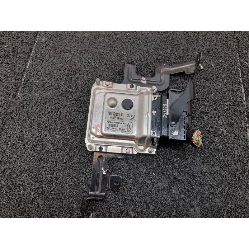 Recambio de centralita motor uce para hyundai i30 (gd) style referencia OEM IAM 391012BGB3 391102BGB3 