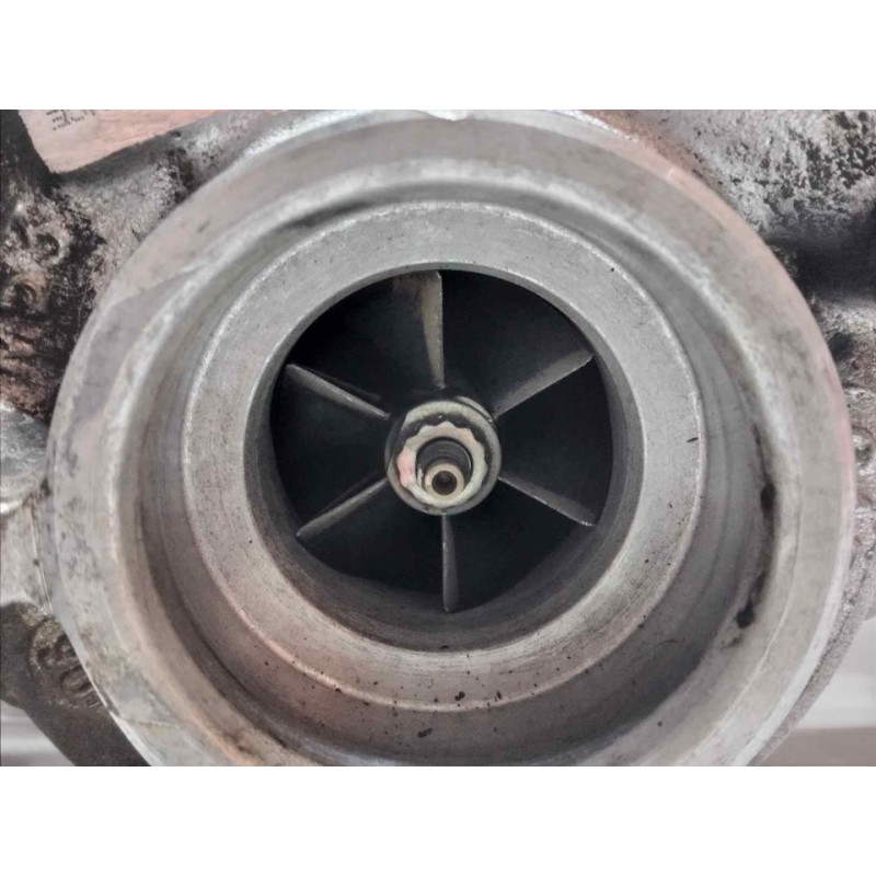 Recambio de turbocompresor para peugeot 407 st sport referencia OEM IAM 9658673480 - Negro 5