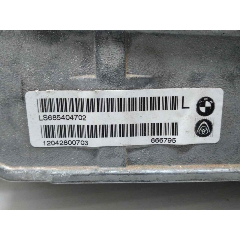 Recambio de columna direccion para bmw serie 3 lim. (f30) 316d referencia OEM IAM LS685404702 666795 - Rojo 3