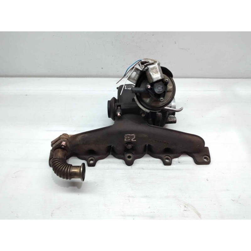 Recambio de turbocompresor para peugeot 407 st sport referencia OEM IAM 9658673480 - Negro 6