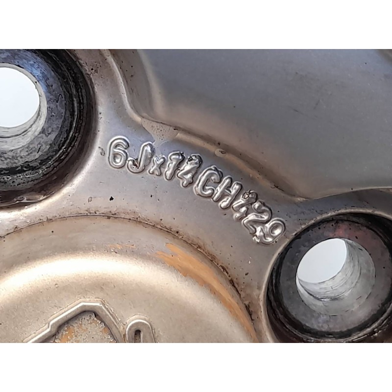 Recambio de llanta para peugeot 405 berlina sri climatisee referencia OEM IAM 6JX14CH429 2