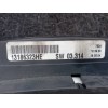 Recambio de cuadro instrumentos para opel astra h berlina enjoy referencia OEM IAM 13186323HE 110080261020 