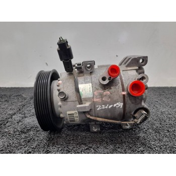 COMPRESOR AIRE ACONDICIONADO F500JDCAE06 0471 