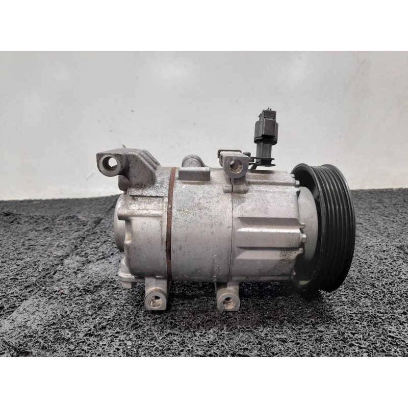 Recambio de compresor aire acondicionado para hyundai i30 (gd) style referencia OEM IAM F500JDCAE06 0471 - Blanco 2