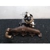 Recambio de turbocompresor para peugeot 407 st sport referencia OEM IAM 9658673480  