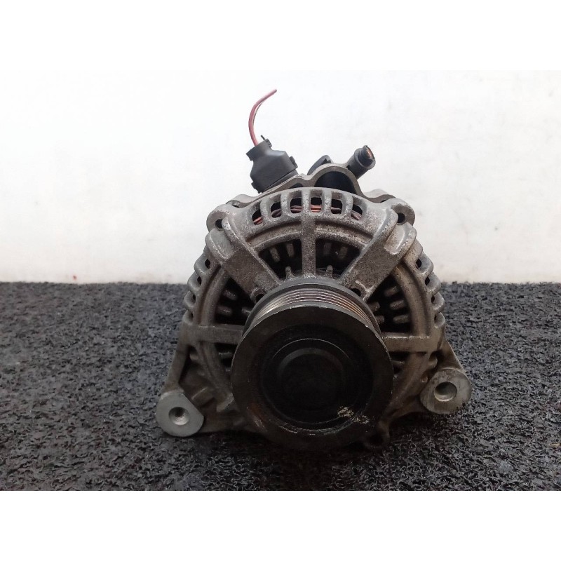Recambio de alternador para kia carens 2.0 crdi lx monovolumen referencia OEM IAM 3730027011 021319111 DENSO - Gris 4