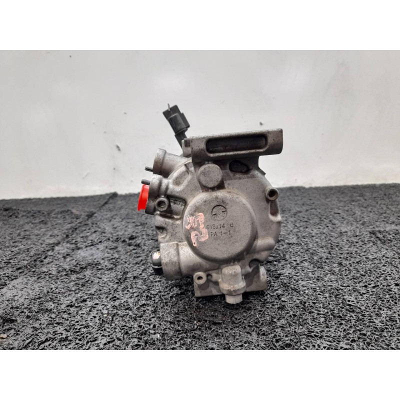 Recambio de compresor aire acondicionado para hyundai i30 (gd) style referencia OEM IAM F500JDCAE06 0471 - Blanco 5