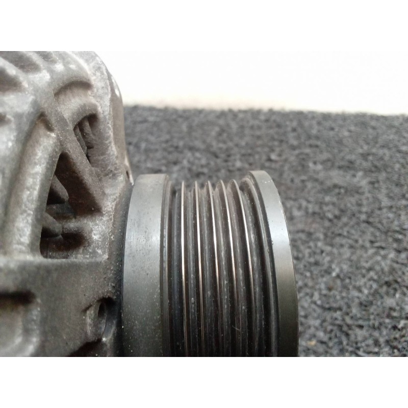 Recambio de alternador para kia carens 2.0 crdi lx monovolumen referencia OEM IAM 3730027011 021319111 DENSO - Gris 5