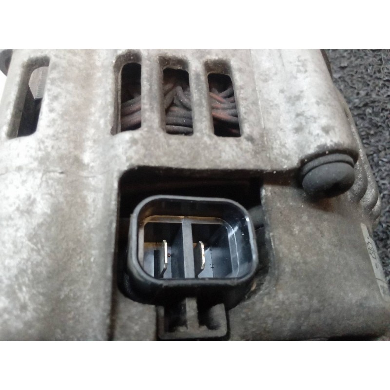 Recambio de alternador para kia carens 2.0 crdi lx monovolumen referencia OEM IAM 3730027011 021319111 DENSO - Gris 7