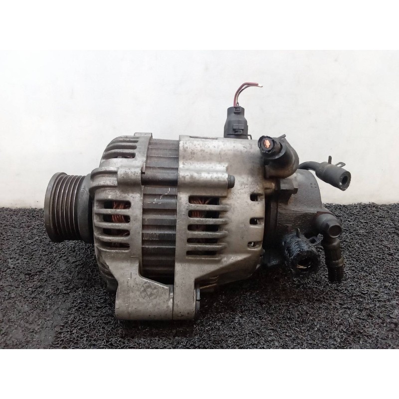 Recambio de alternador para kia carens 2.0 crdi lx monovolumen referencia OEM IAM 3730027011 021319111 DENSO - Gris 8