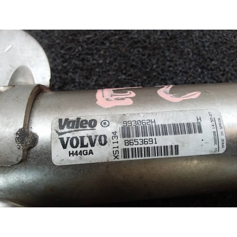 Recambio de enfriador egr para ford s-max (ca1) titanium referencia OEM IAM 993062H 865691 VALEO 3