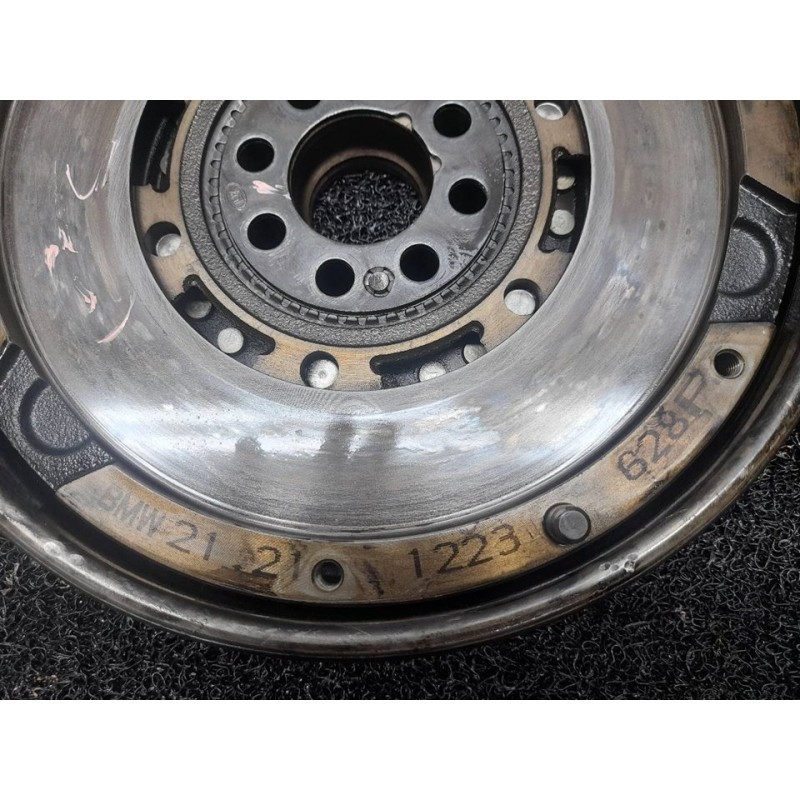 Recambio de volante motor para bmw serie 3 berlina (e46) 320d referencia OEM IAM 21211223628 2