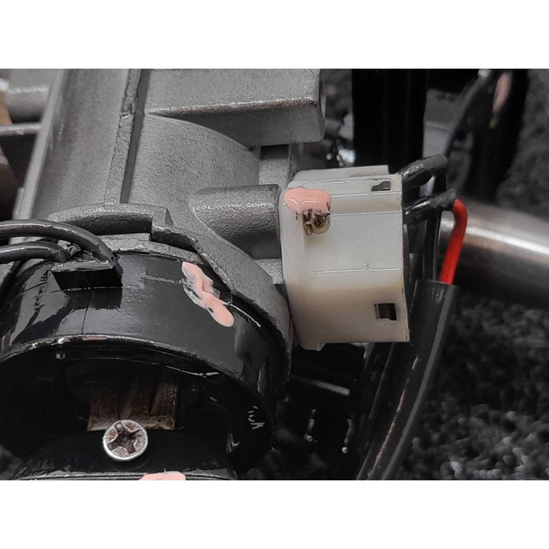 Recambio de columna direccion para daewoo tacuma sx referencia OEM IAM 5