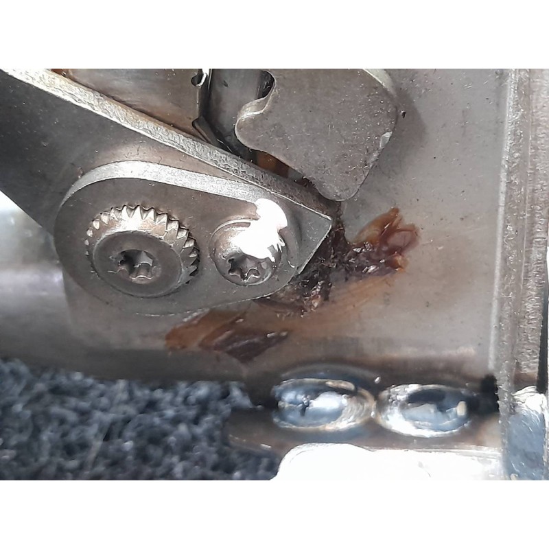 Recambio de columna direccion para daewoo tacuma sx referencia OEM IAM 6