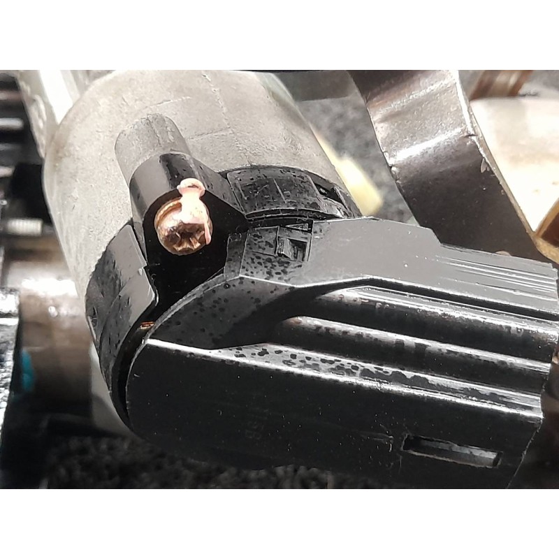 Recambio de columna direccion para daewoo tacuma sx referencia OEM IAM 7