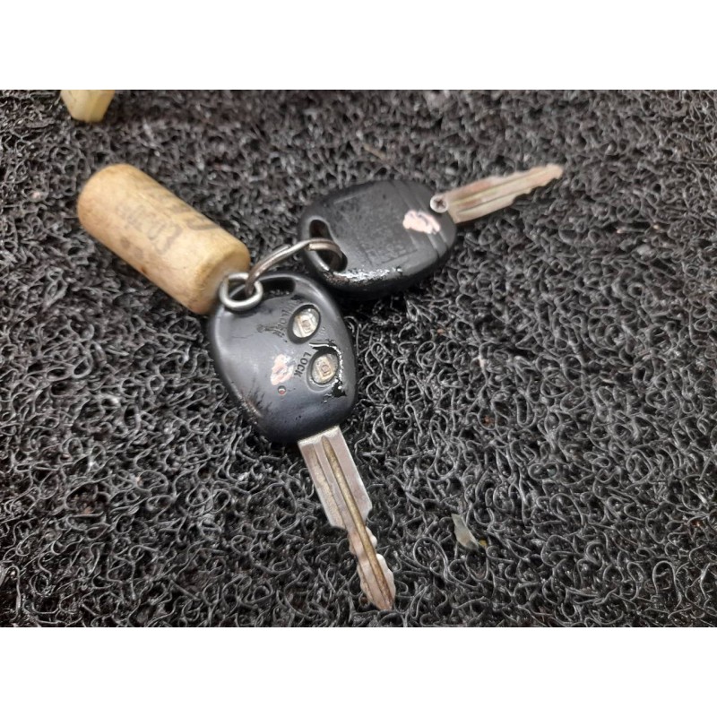 Recambio de columna direccion para daewoo tacuma sx referencia OEM IAM 10