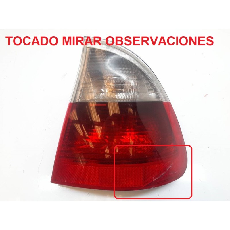 Recambio de piloto trasero derecho para bmw serie 3 touring (e46) 320d referencia OEM IAM   