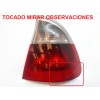 Recambio de piloto trasero derecho para bmw serie 3 touring (e46) 320d referencia OEM IAM   