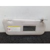 Recambio de parasol derecho para peugeot 207 sport referencia OEM IAM   